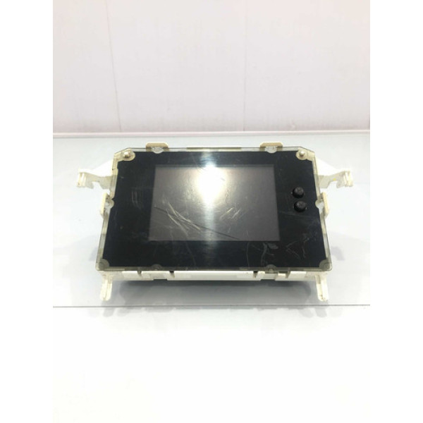 Computador Bordo Ford New Fiesta Mexicano 2013