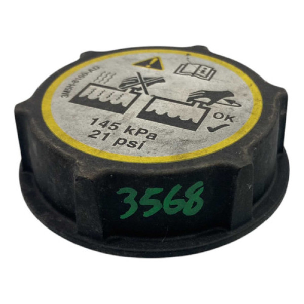 Tampa Reserv Agua Radiador Ford New Fiesta | Ecosport | Ka 