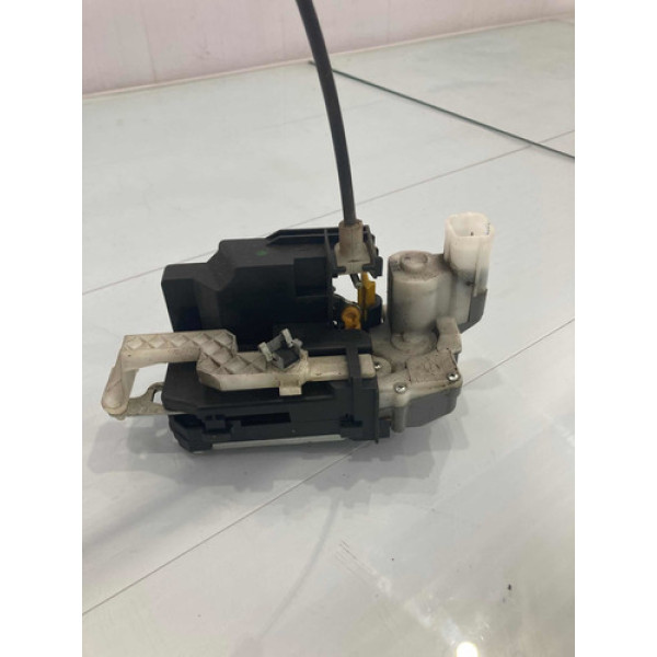 Fechadura Porta Traseira Direita Ford Fiesta 2003/2014