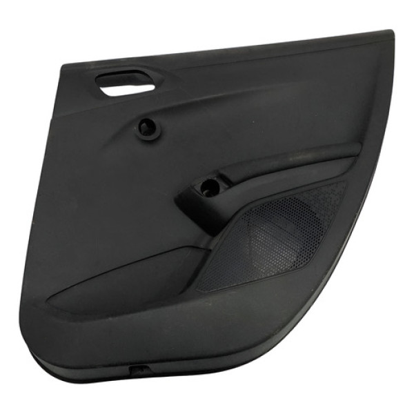 Forro Porta Traseiro Direito Peugeot 208 2013/2020 48406 Azul-escuro