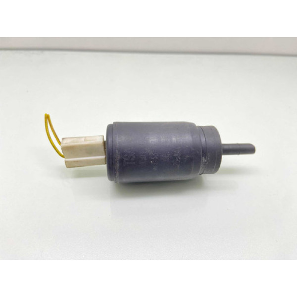 Motor Esguicho Pára-brisa Dianteiro Vw Golf 1999/2007