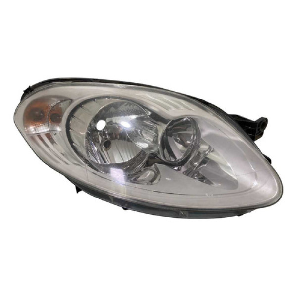 Farol Direito Fiat Palio Attractive 2012/2020 54154 Direito/passageiro