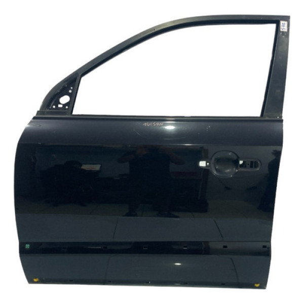 Porta Dianteira Esquerda Hyundai Tucson Aut 2008/2014 Dianteira Esquerdo