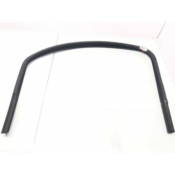 Borracha Canaleta Diant Direita Fiat Palio Attractive 13/18