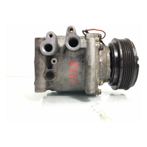 Compressor Ar Condicionado Jac J3 2012 1.6 16v