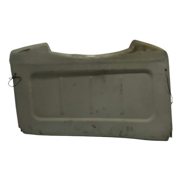 Tampão Bagagito Renault Sandero 2008/2014 49253 Cinza