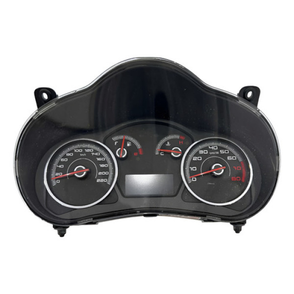 Painel Instrumento Fiat Palio 1.0 2012 Preto