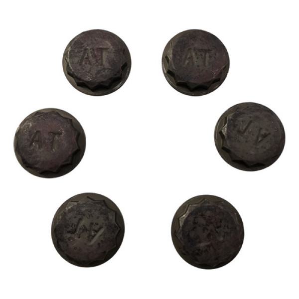 Parafusos Volante Motor Honda Fit 1.5 2015/2021 49843