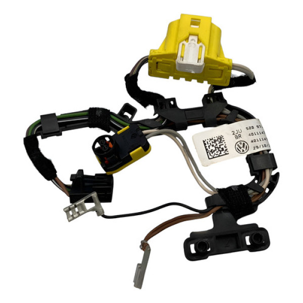 Chicote Volante Volkswagen Polo/virtus/t-cross 2017/2023