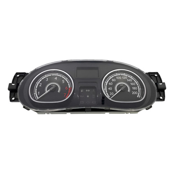 Painel De Instrumentos Renault Sandero E Duster 2013 Preto