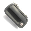 Maçaneta Externa Porta Dianteira Esquerda Gm Corsa 2001/2008 Preto