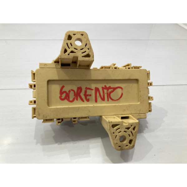 Caixa Relê Assy-icm V6/3.5 Kia Sorento 2014