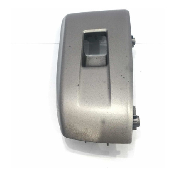 Moldura Botão Vidro Traseiro Esquerdo Honda City 2014
