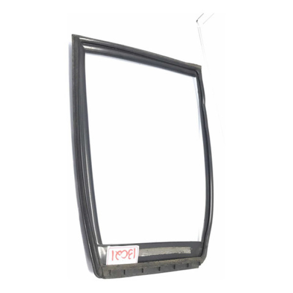 Borracha Vidro Fixo Traseiro Direito Nissan Tiida 2008/2014