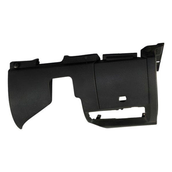 Acabamento Moldura Inferior Painel Fluence 2011/2018 47935 Preto