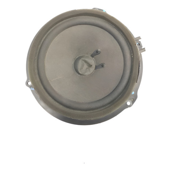 Alto Falante Porta Dianteira Ford New Fiesta 2013/2021 C/det Preto