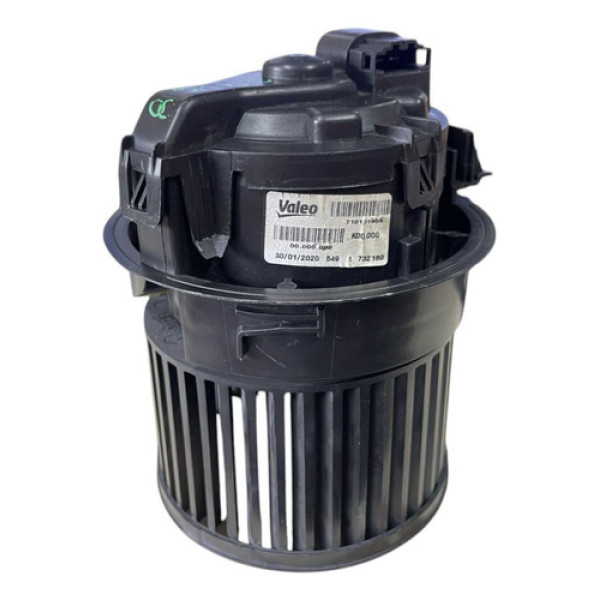 Motor Ar Forçado Peugeot 2008 2015/2021