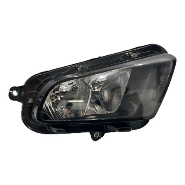 Farol Dianteiro Direito Fiat Toro 2017/2021 Direito