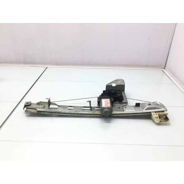 Máquina Vidro Traseira Direita Renault Megane 2006/2011