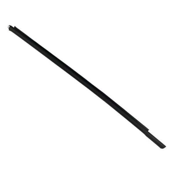 Pestana Externa Traseira Esquerda Ford Ka 1.0 3cc 2018/2021 Preto