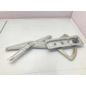 Máquina De Vidro Manual Dianteira Direita Gm Corsa 1998/2010