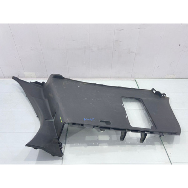 Acabamento Lateral Porta-malas Esquerdo Captur 2017/2023