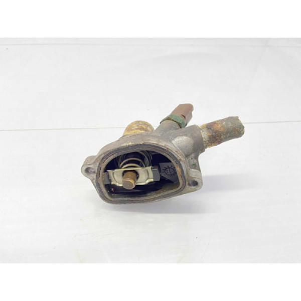 Carcaça Válvula Termostática Fire Fiat Uno Vivace 2011/2018