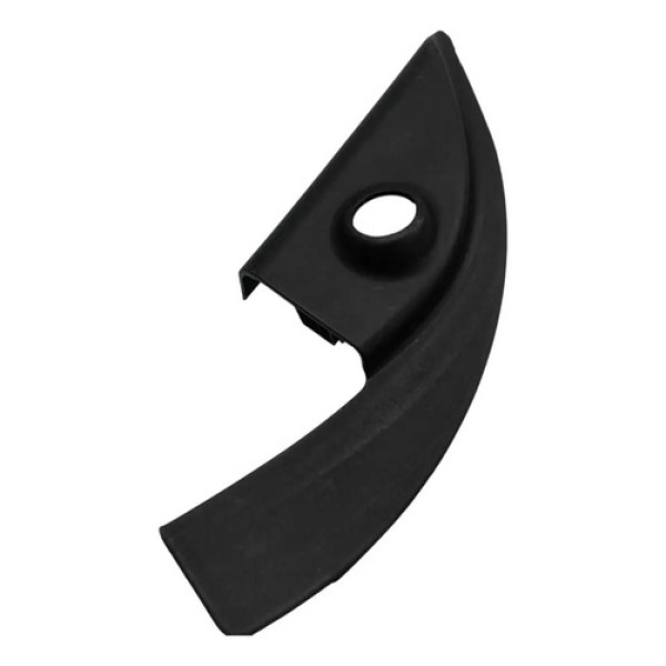 Moldura Intretrovisor Esq Manual Hb20 2013/2018 10404 Preto