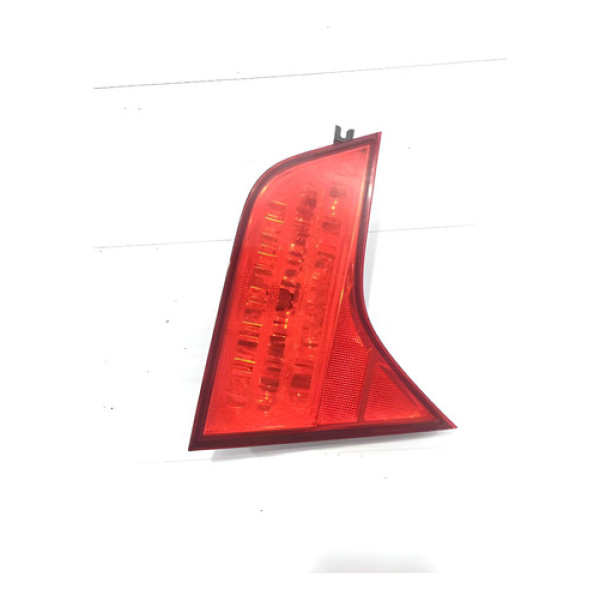 Lanterna Esquerda Capô Traseira Honda Civic 2007/2010 Esquerdo Vermelho