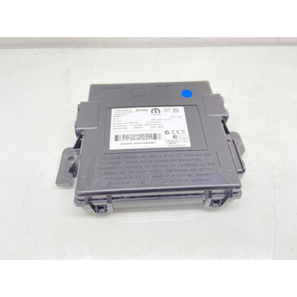 Módulo Conforto 1.8 Flex Aut Fiat Toro 2018