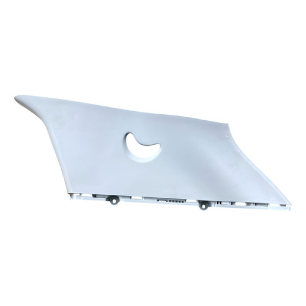 Acabamento Coluna Traseira Dir Hyundai Creta 2017/21 51954 Branco