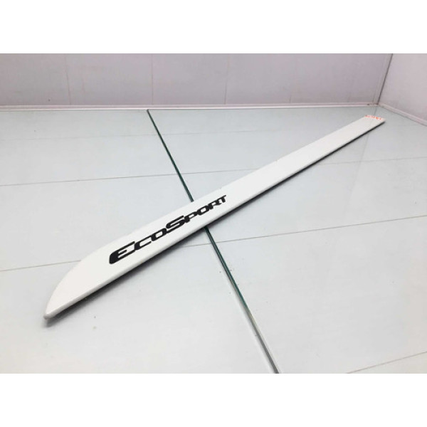 Friso Dianteiro Esquerdo Ford Ecosport 2013/2017 C/detalhe