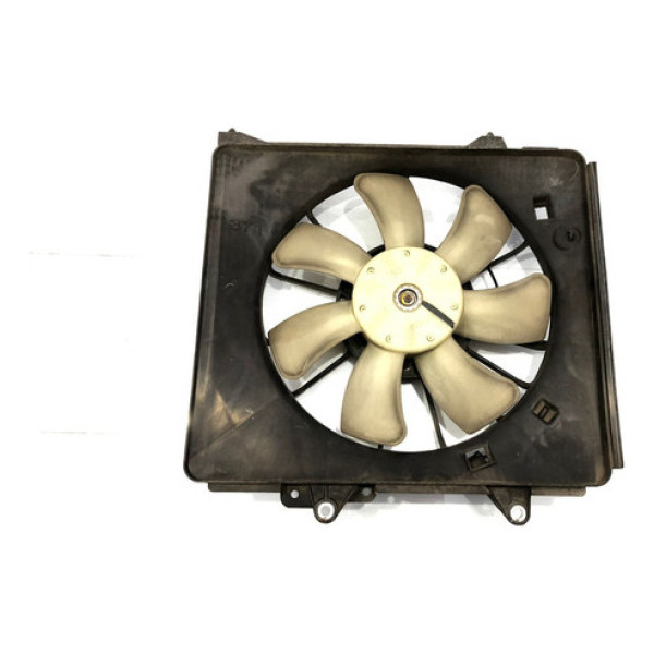 Ventoinha Com Defletor Ar-condicionado  Honda Fit/city 09/14