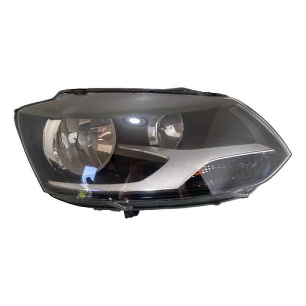 Farol Direito Volkswagen Fox Spacefox Crossfox 10/14 54159 Direito/passageiro