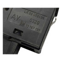 Botão Eletrico Vidro Tras Chevrolet Vectra 2006/2011   24887