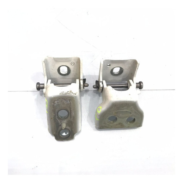 Par Dobradiça Porta Traseira Direita Citroen C3 2012/2021