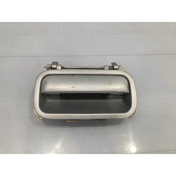 Maçaneta Externa Traseira Direita Chevrolet Corsa Classic Prateado