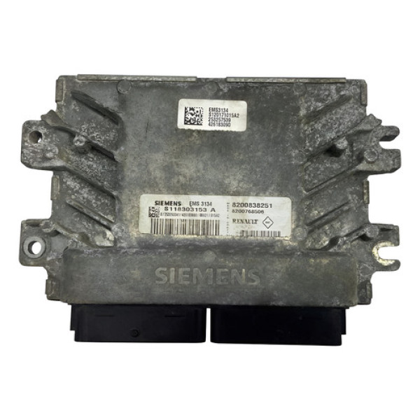 Modulo Injeção Renault Sandero 1.6 8v 2008/2014 49283