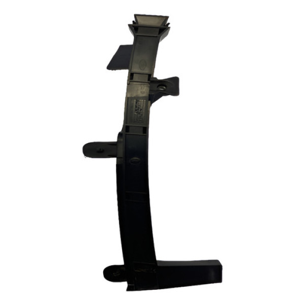 Guia Canaleta Vidro Dianteiro Esquerdo Ecosport 2013/2021 Preto