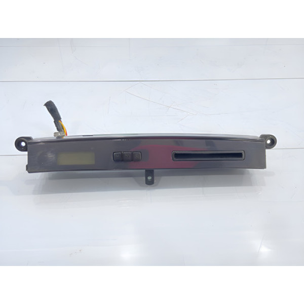 Relogio Digital Painel Hyundai Tucson 2008/2014 - Preto