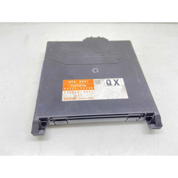 Módulo Bsi 1.8 Aut Toyota Corolla 2014/2017