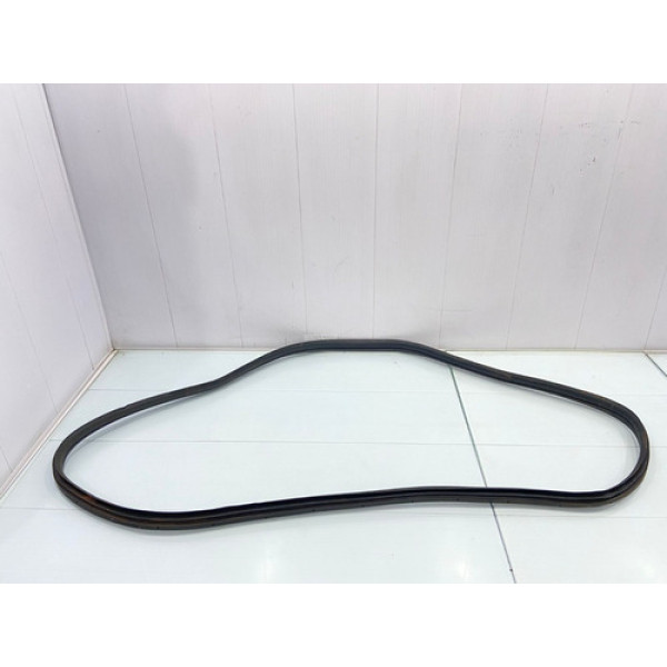 Borracha Vedação Carroceria Traseira Direita Honda Wrv 17/20