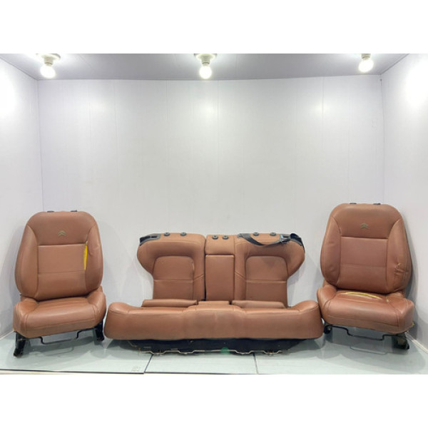 Jogo De Banco Citroen C4 Lounge