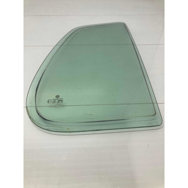 Vidro Vigia Porta Traseira Direita Vw Fox 2008