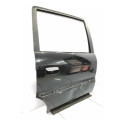 Porta Traseira Direita Chevrolet Zafira 2003/2012 C/detalhe Preto Direita Traseira