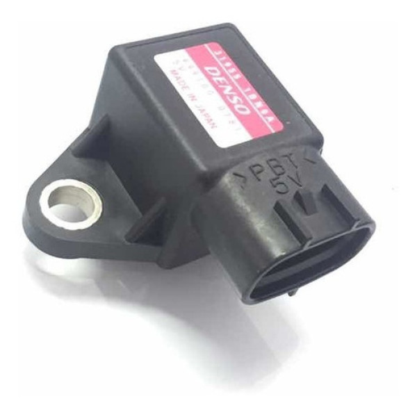 Sensor Map Nissan Kicks 2018