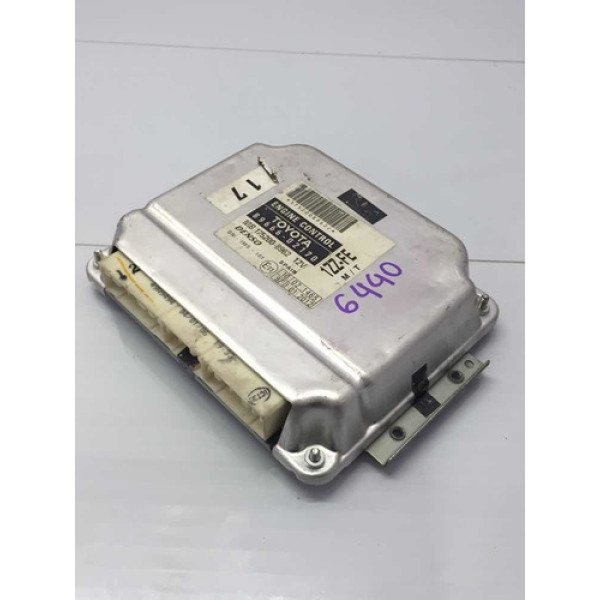 Módulo Injeção Toyota Corolla Fielder 1.8 2006/2009