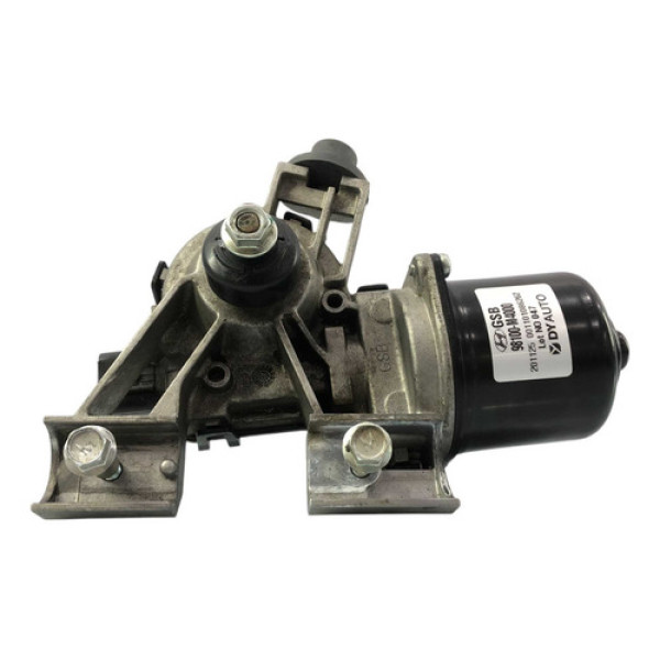 Motor Limpador Para-brisa Hyundai Creta 2017/2021