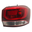 Lanterna Direita Chevrolet Spin 2019/2022 Direito/passageiro Vermelho