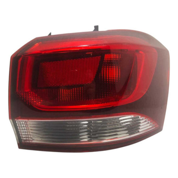 Lanterna Direita Chevrolet Spin 2019/2022 Direito/passageiro Vermelho